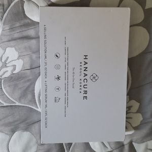 NWT...Hanacure all-in-one facial, Brand new